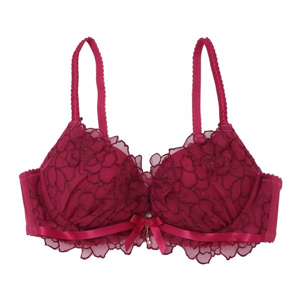 ナルエー NARUE ランジェリー カトリーヌ ブラジャー L字ワイヤー BC 単品