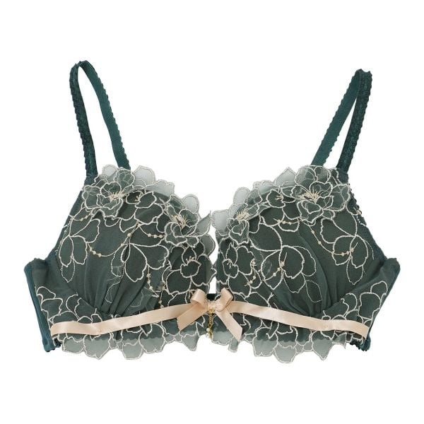 ナルエー NARUE ランジェリー カトリーヌ ブラジャー L字ワイヤー DE 単品