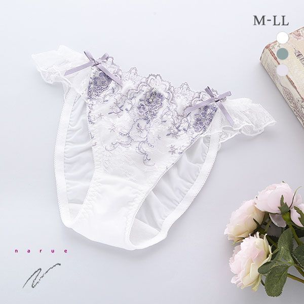 40%OFF【メール便(5)】 ナルエー NARUE ランジェリー シャロン ショーツ スタンダード ノーマル 単品 40%OFF【メール便(5)】 ナルエー NARUE ランジェリー シャロン ショーツ スタンダード ノーマル 単品