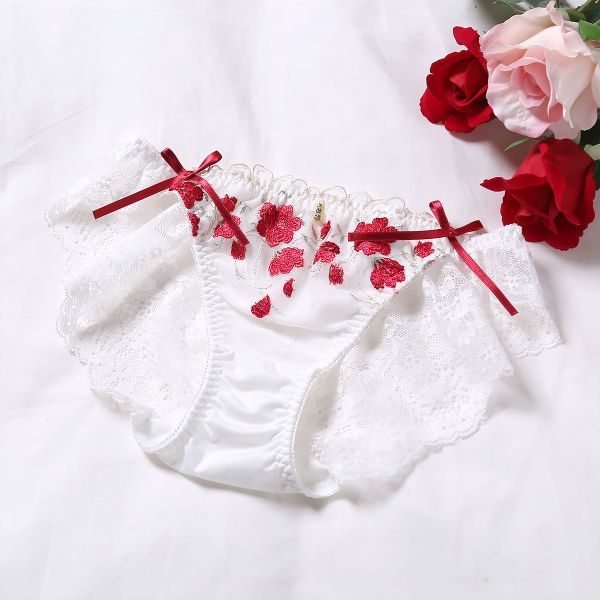 ナルエー NARUE ランジェリー シェリル ショーツ レディース 総レース バックレース 単品