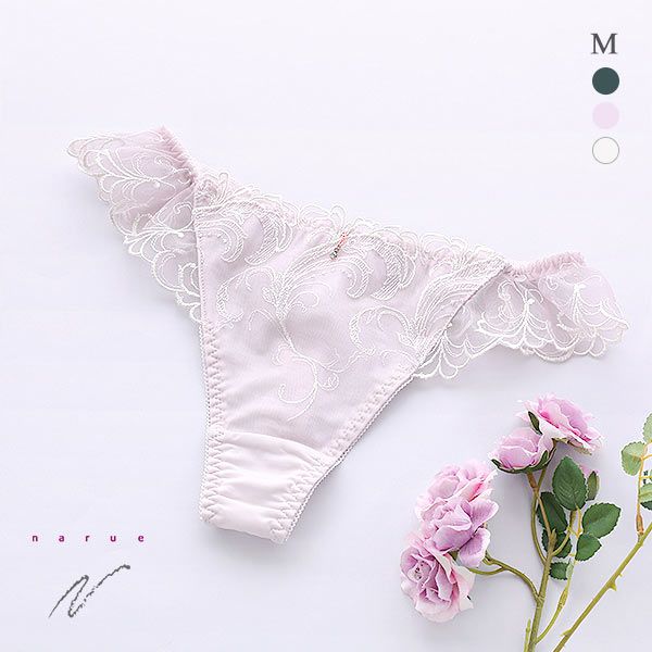 45%OFF【メール便(4)】 ナルエー NARUE ランジェリー クロエ Tバック ショーツ 単品 45%OFF【メール便(4)】 ナルエー NARUE ランジェリー クロエ Tバック ショーツ 単品