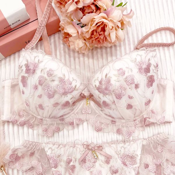 ナルエー NARUE ランジェリー シェリル ブラジャー 3/4カップ レディース BC 単品