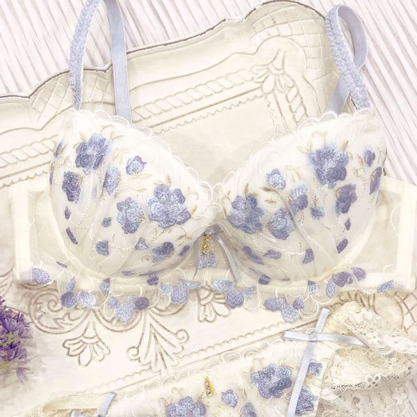 ナルエー NARUE ランジェリー シェリル ブラジャー 3/4カップ レディース DE 単品