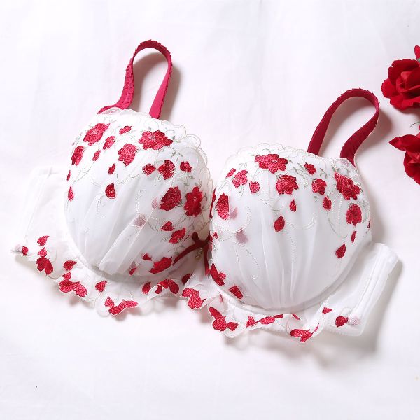 ナルエー NARUE ランジェリー シェリル ブラジャー GHI 大きいサイズ グラマーサイズ 単品