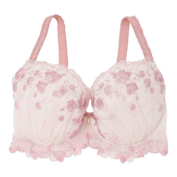 ナルエー NARUE ランジェリー シェリル ブラジャー GHI 大きいサイズ グラマーサイズ 単品