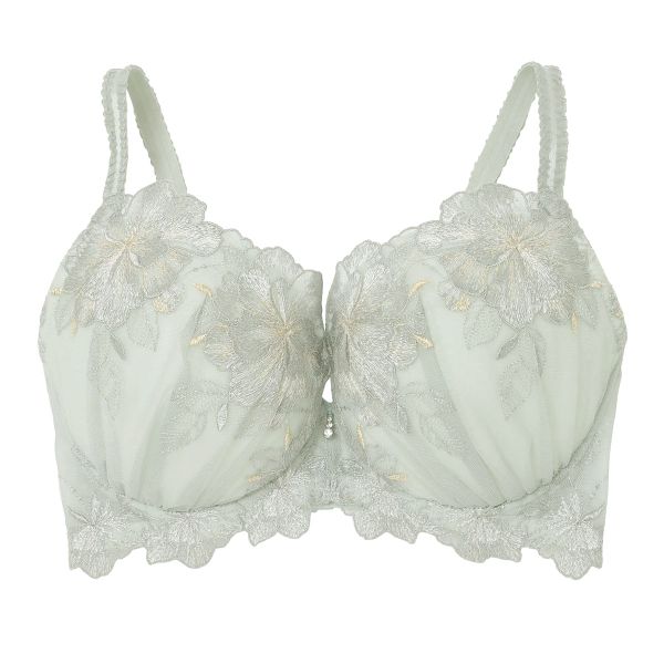 ナルエー NARUE ランジェリー フレグランス ブラジャー レディース GHI 大きいサイズ グラマーサイズ 単品