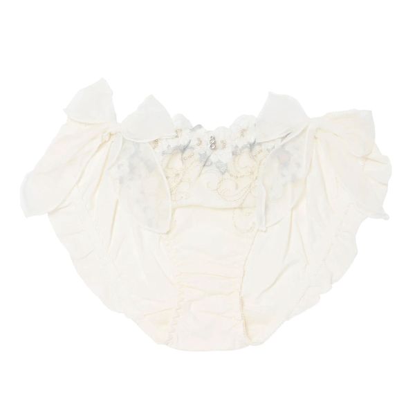 ナルエー NARUE ランジェリー エーデル ショーツ サイドリボン 紐パン 単品