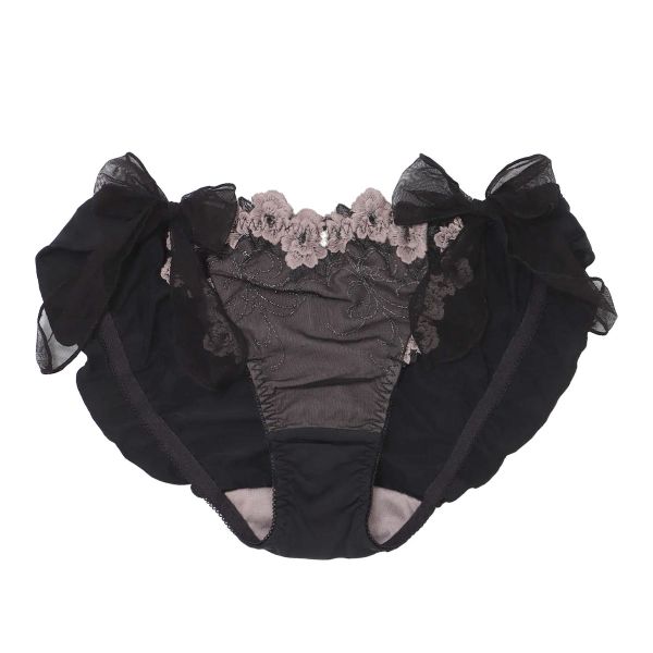 ナルエー NARUE ランジェリー エーデル ショーツ サイドリボン 紐パン 単品