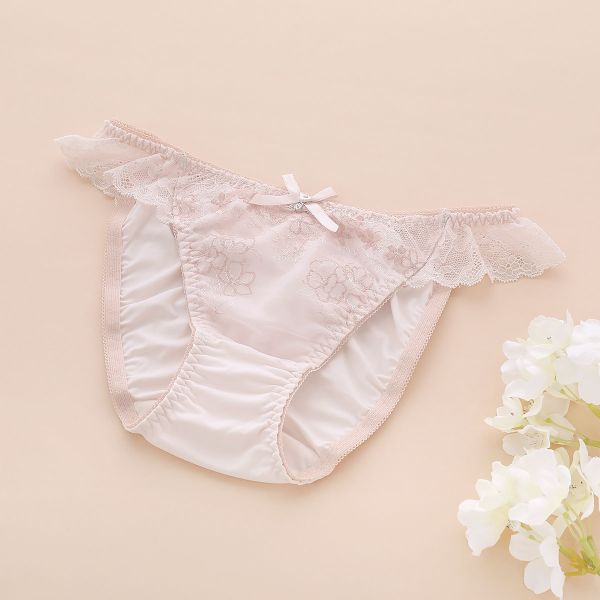 ナルエー NARUE ランジェリー シエル ショーツ M L LL スタンダード ノーマル ビキニ 単品