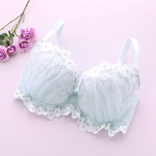 ナルエー NARUE ランジェリー エーデル ブラジャー レディース GHI 大きいサイズ グラマーサイズ 単品