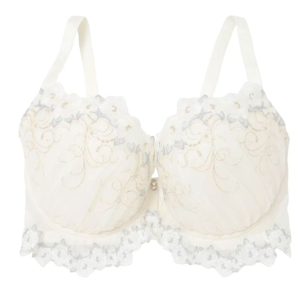 ナルエー NARUE ランジェリー エーデル ブラジャー レディース GHI 大きいサイズ グラマーサイズ 単品