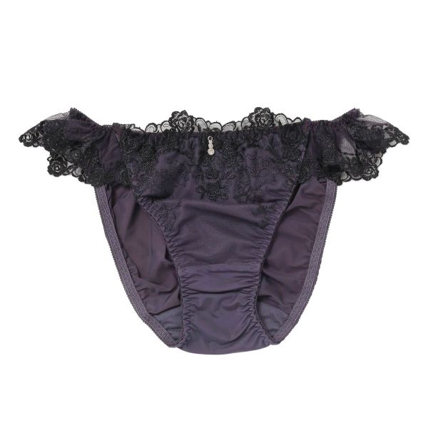 ナルエー NARUE ランジェリー アミュレット ショーツ M L LL スタンダード ノーマル ビキニ 単品