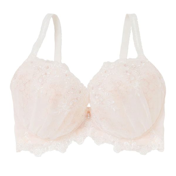 ナルエー NARUE ランジェリー アミュレット ブラジャー レディース GHI 大きいサイズ グラマーサイズ 単品