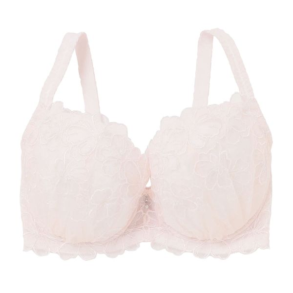 ナルエー NARUE ランジェリー オフィーリア ブラジャー レディース GHI 大きいサイズ グラマーサイズ 単品