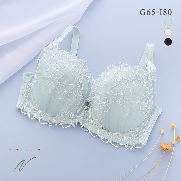 30%OFF ナルエー NARUE ランジェリー オフィーリア ブラジャー レディース GHI 大きいサイズ グラマーサイズ 単品 30%OFF ナルエー NARUE ランジェリー オフィーリア ブラジャー レディース GHI 大きいサイズ グラマーサイズ 単品