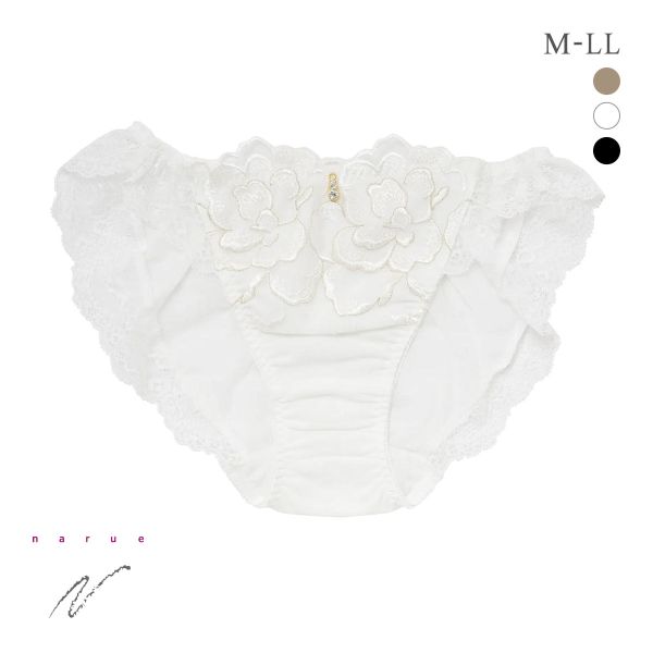 ナルエー ランジェリー フェリス ショーツ スタンダード ノーマル NARUE