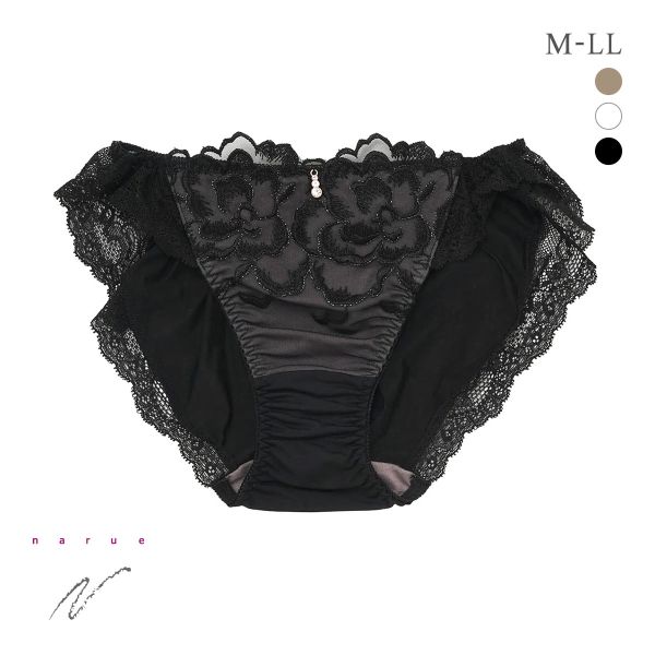 ナルエー ランジェリー フェリス ショーツ スタンダード ノーマル NARUE