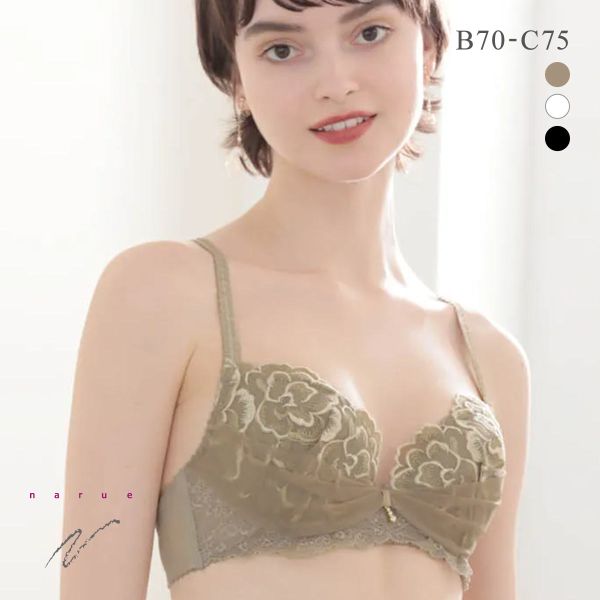 30%OFF ナルエー ランジェリー フェリス ブラジャー BC NARUE 30%OFF ナルエー ランジェリー フェリス ブラジャー BC NARUE