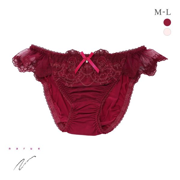 ナルエー ランジェリー フレーズ ショーツ スタンダード ノーマル NARUE