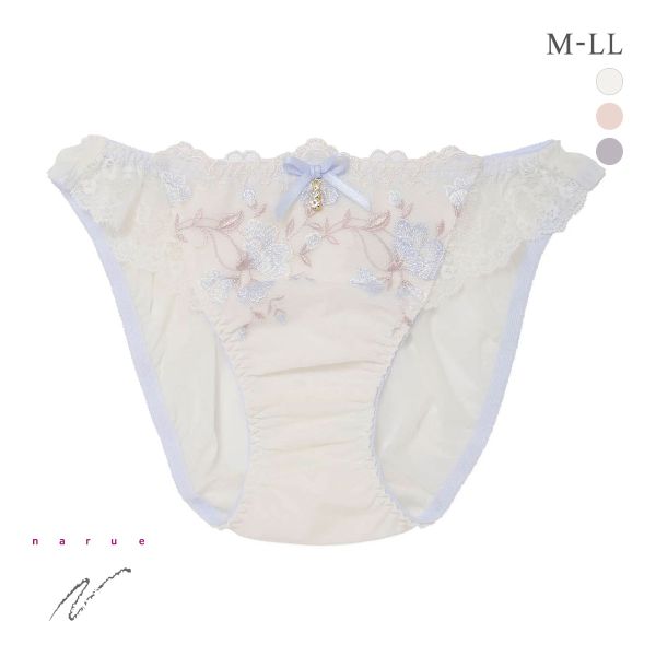 ナルエー ランジェリー フィオナ ショーツ スタンダード ノーマル NARUE