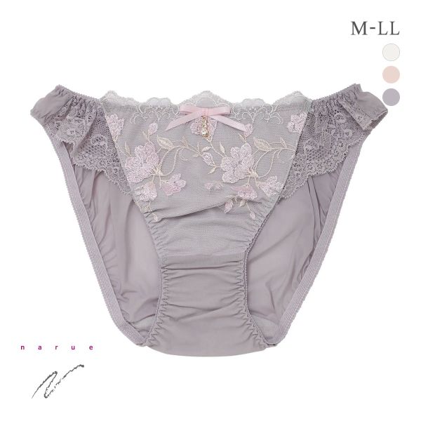 ナルエー ランジェリー フィオナ ショーツ スタンダード ノーマル NARUE