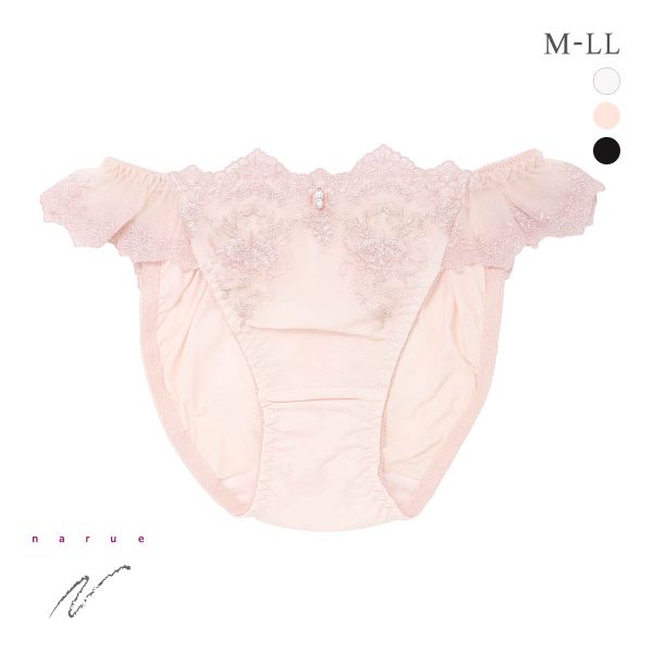 ナルエー ランジェリー ジェミール ショーツ スタンダード ノーマル NARUE