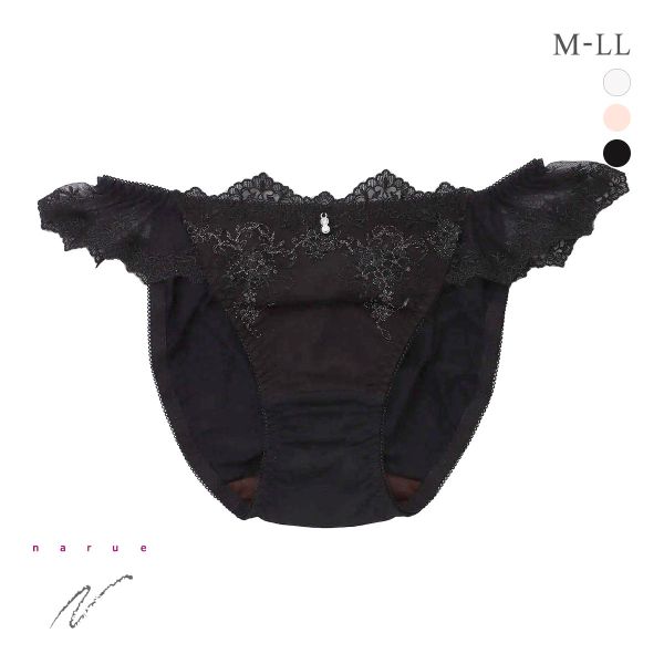 ナルエー ランジェリー ジェミール ショーツ スタンダード ノーマル NARUE