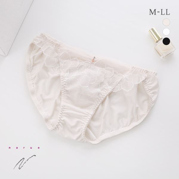 ナルエー ランジェリー コロン ショーツ スタンダード ノーマル NARUE