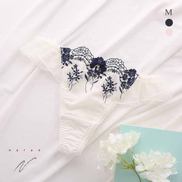 ナルエー ランジェリー ティエル Tバック ショーツ NARUE