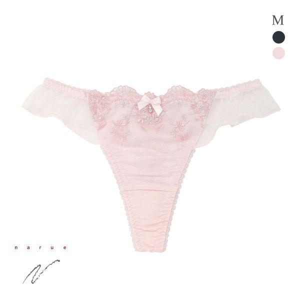 ナルエー ランジェリー ティエル Tバック ショーツ NARUE