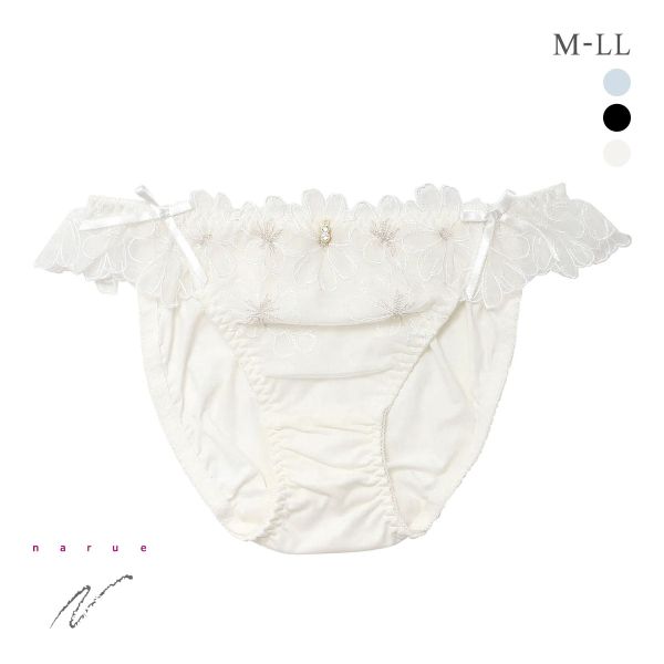 ナルエー ランジェリー メリア ショーツ スタンダード ノーマル NARUE