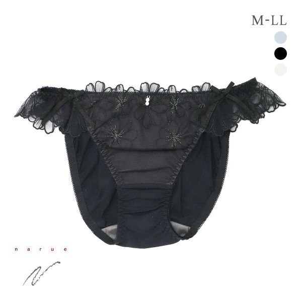 ナルエー ランジェリー メリア ショーツ スタンダード ノーマル NARUE