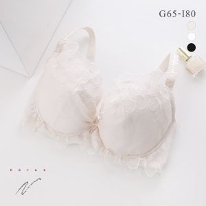 ナルエー ランジェリー コロン ブラジャー GHI グラマー 大きいサイズ NARUE