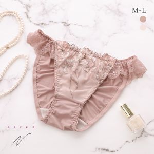 ナルエー ランジェリー フラッフィーフラワー ショーツ スタンダード ノーマル NARUE