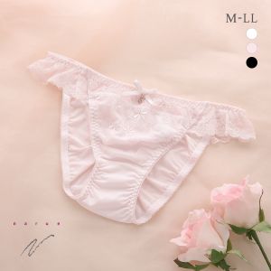 ナルエー ランジェリー コメット ショーツ スタンダード 大きいサイズ M L LL NARUE