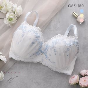 ナルエー ランジェリー リアージュ ブラジャー GHI グラマー 大きいサイズ NARUE