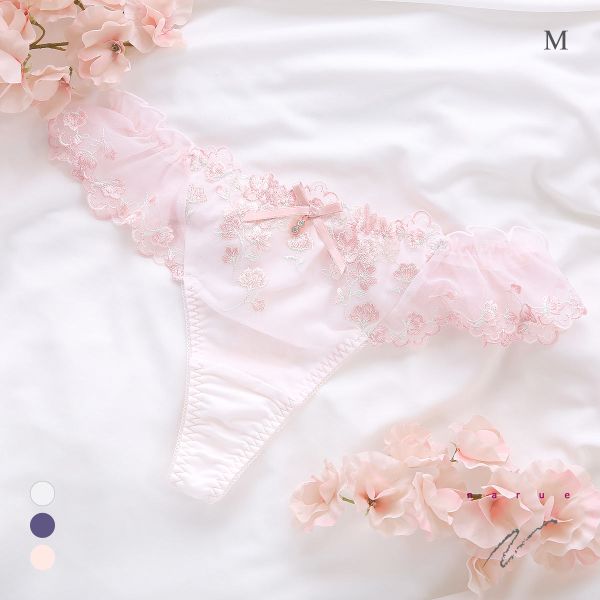 ナルエー ランジェリー ドロシー ショーツ Tバック NARUE