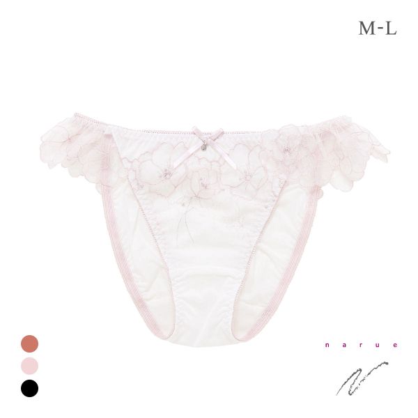ナルエー ランジェリー エレナ ショーツ スタンダード ノーマル NARUE