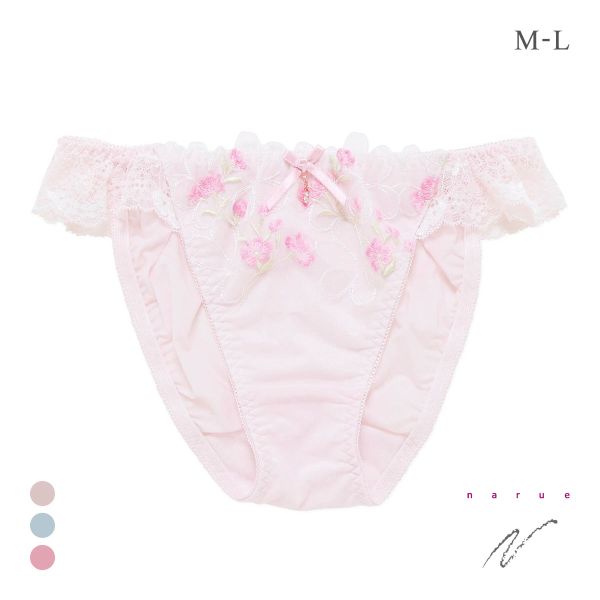 ナルエー ランジェリー シュエット ショーツ スタンダード ノーマル NARUE