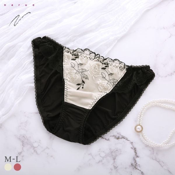 ナルエー ランジェリー ジョリフ ショーツ スタンダード ノーマル NARUE