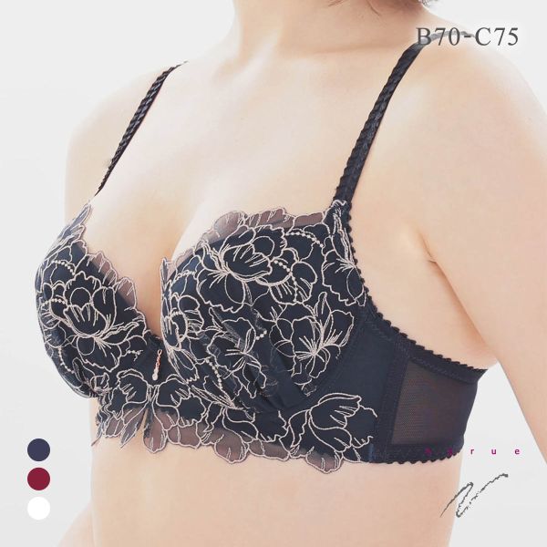 ナルエー ランジェリー ミストラル ブラジャー BC NARUE