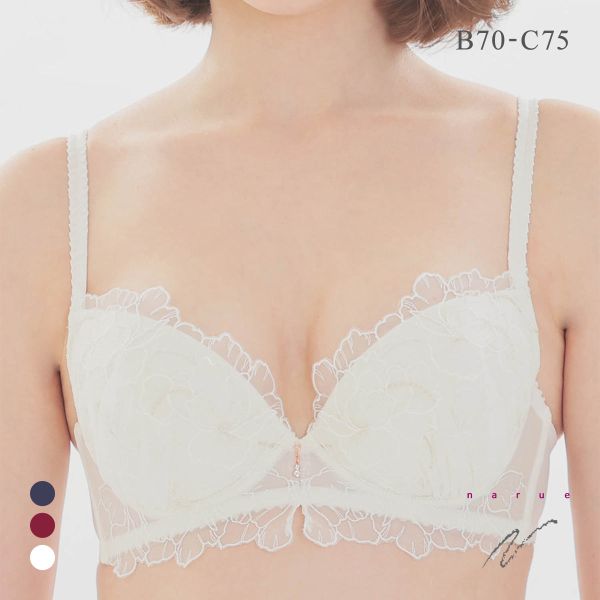 ナルエー ランジェリー ミストラル ブラジャー BC NARUE