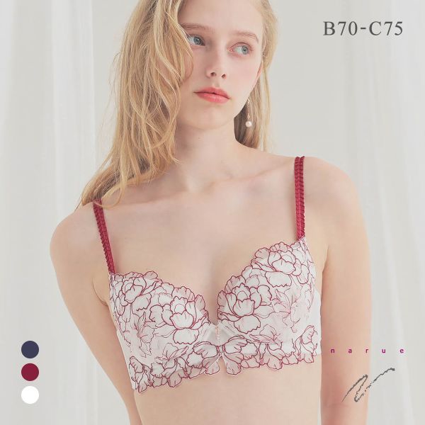 ナルエー ランジェリー ミストラル ブラジャー BC NARUE