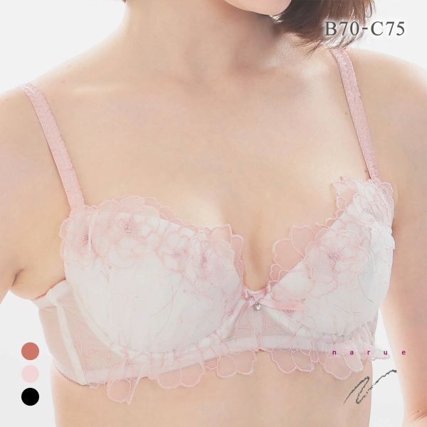 ナルエー ランジェリー エレナ ブラジャー BC NARUE