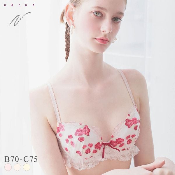 ナルエー ランジェリー リリアン ブラジャー BC NARUE