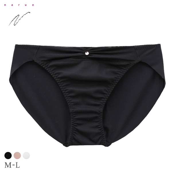 ナルエー ランジェリー バックシームレスショーツ ショーツ スタンダード ノーマル NARUE
