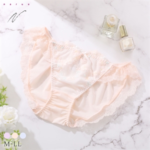 ナルエー ランジェリー リナ ショーツ M L LL スタンダード ノーマル ビキニ NARUE