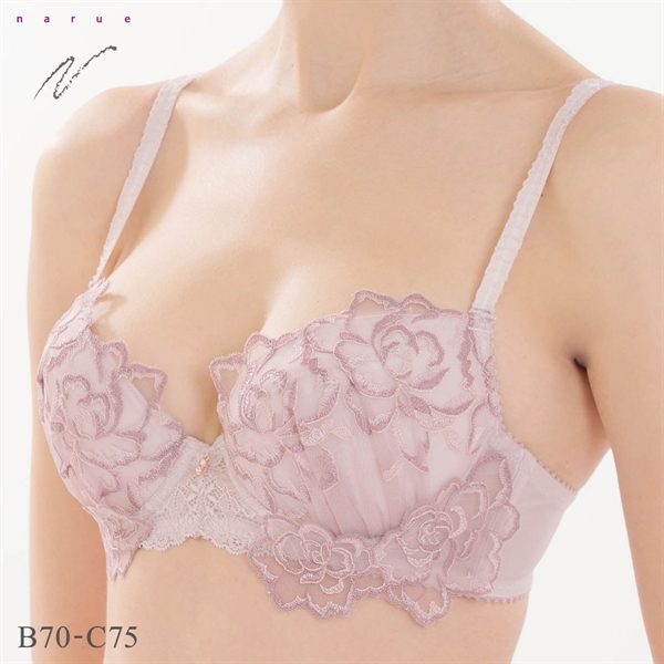 ナルエー ランジェリー ロゼリュクス ブラジャー BC NARUE