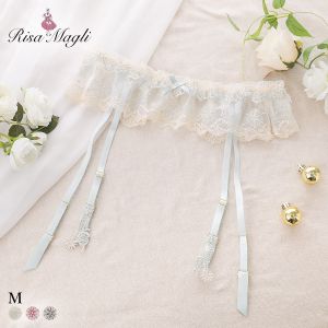 リサマリ ルビー ガーターベルト ランジェリー Risa Magli