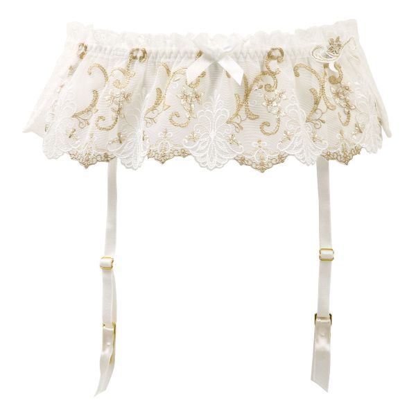 リサマリ Risa Magli レーヌ Reine シュトレン ガーターベルト ランジェリー